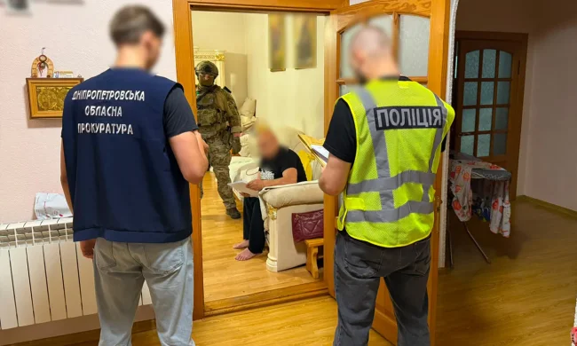Поліція викрила шахраїв на Дніпропетровщині: вилучено 600 тисяч євро