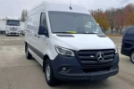 Mercedes-Benz eSprinter, скриншот: YouTube