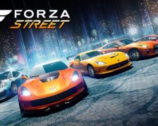 FORZA STREET, Microsoft