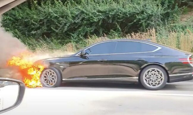 2021 Genesis G80