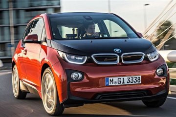 Apple спільно із BMW випустить новітній електромобіль