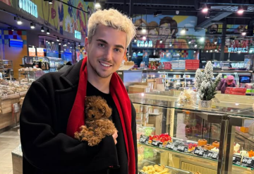 Melovin, фото із соцмереж