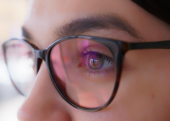Плохое зрение, очки / фото: Pixabay