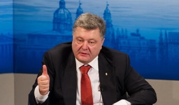  В Україні не буде позачергових виборів – Порошенко 