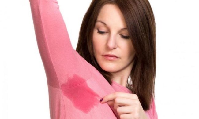 Що таке пітливість, і як з нею боротися