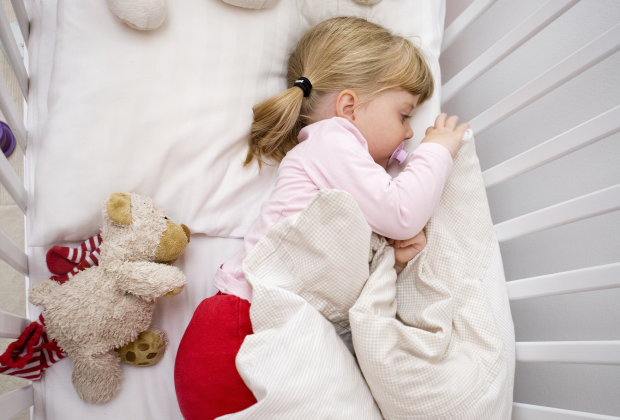 10 правил здорового детского сна от Евгения Комаровского