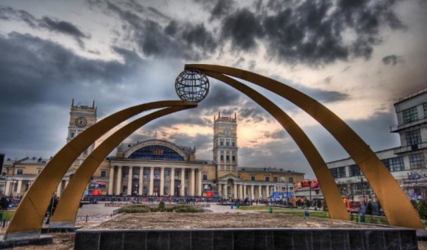 Декоммунизация по-харьковски: районы города переименовали в старые названия