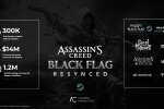 Assassin's Creed Black Flag Resynced