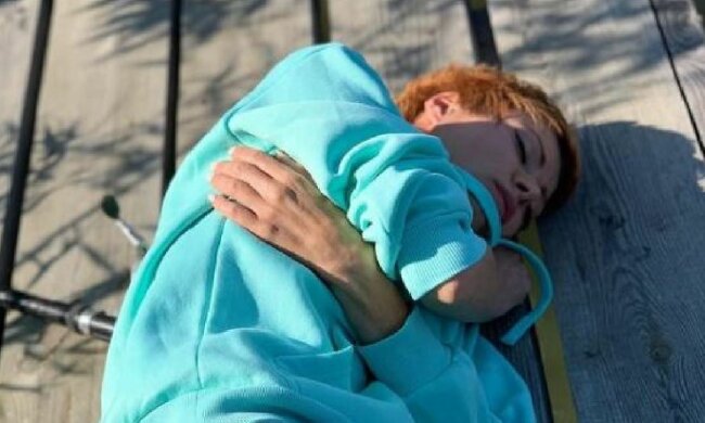 Елена-Кристина Лебедь, скриншот: Instagram