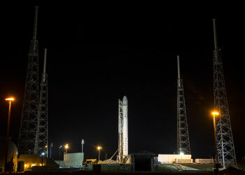 Falcon 9, фото: GettyImages