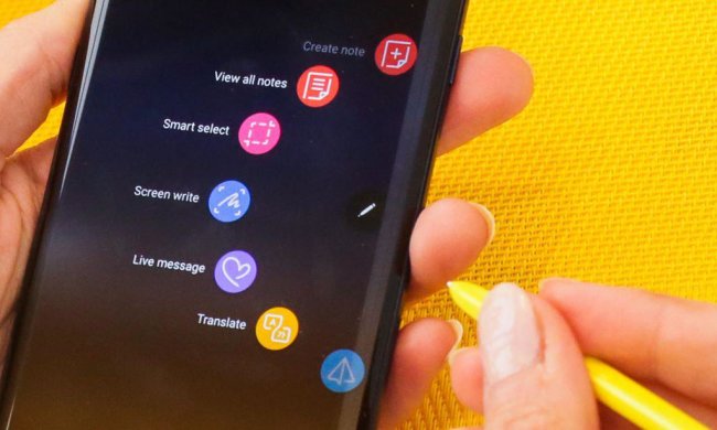 Galaxy Note 9