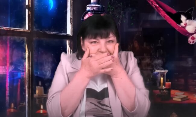 Наталья Борисенко, скриншот: YouTube