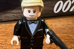 LEGO James Bond / фото: скриншот Youtube