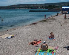 Хами і злодії: свинство російських туристів жахнуло кримчан
