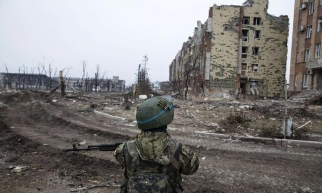 В Авдеевке осталось воды на три дня