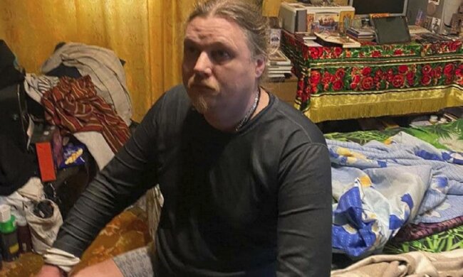 У Києві затримали священника УПЦ Московського патріархату: "Z"-символіка і зв'язок зі спецслужбами
