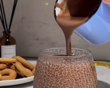 Горячий шоколад, кадр из видео