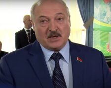 Лукашенко. Фото: скрин youtube