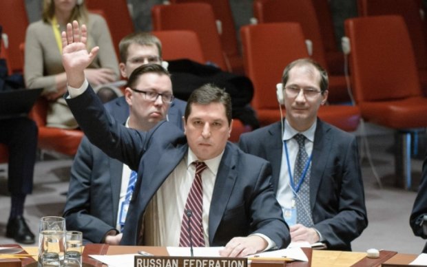 Скандальный представитель России в ООН стал "героем" песни 
