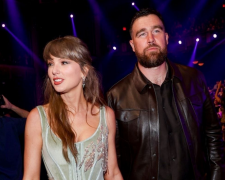 Тейлор Свіфт та Тревіс Келсі, фото з соцмереж