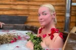 Настя Волочкова, фото з Instagram