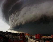 На Москву чекає "друге пришестя" урагану
