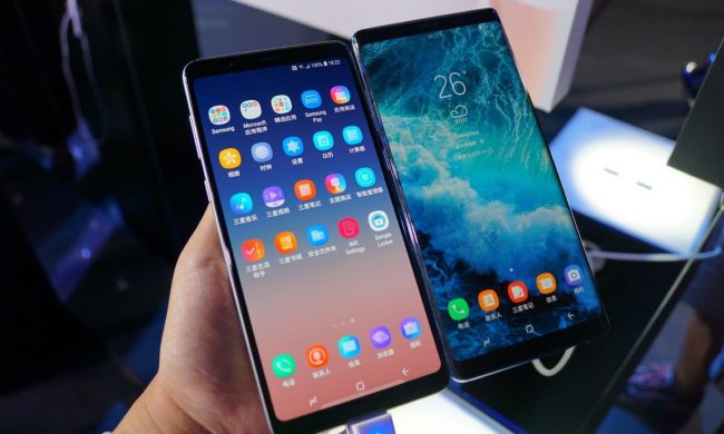 Samsung Galaxy A50, A30 и A10: раскрыты характеристики новых бюджетников