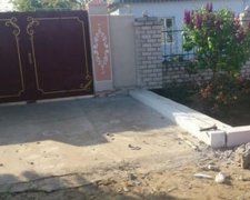Миколаївського пенсіонера підірвали вибухівкою