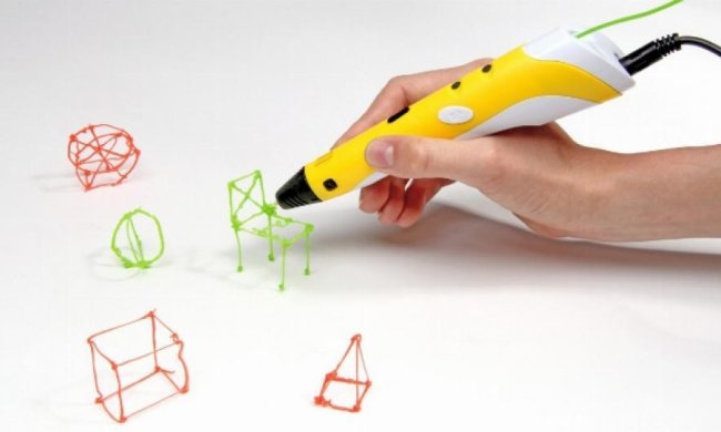 П'ять незвичайних винаходів цього року