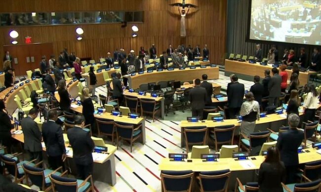 На пропозицію України члени Радбезу вшанували Чуркіна