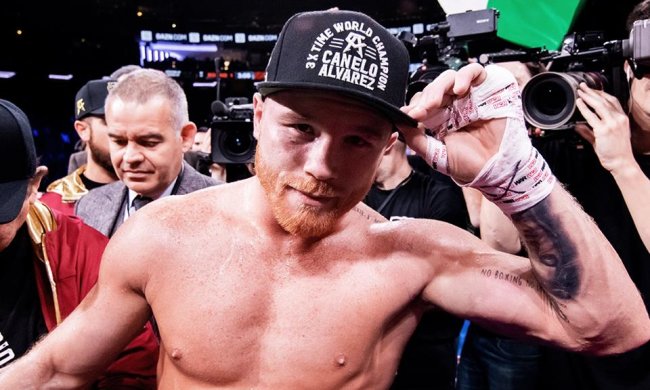 Сауль Альварес