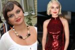 Полина Гагарина до и после похудения, фото из соцсетей