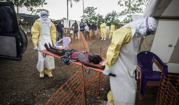 Смертельная Эбола вернулась в Гвинею