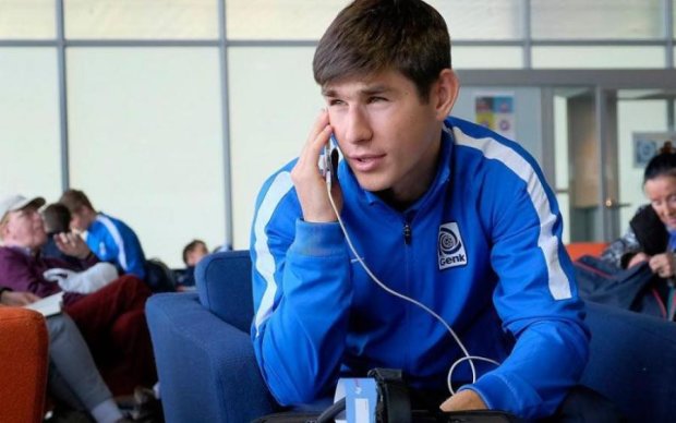 Бельгийский клуб планирует выкупить контракт украинского полузащитника