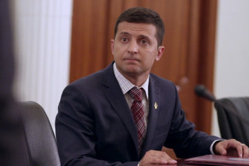Володимир Зеленський