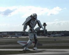 NASA створило літак-трансформер