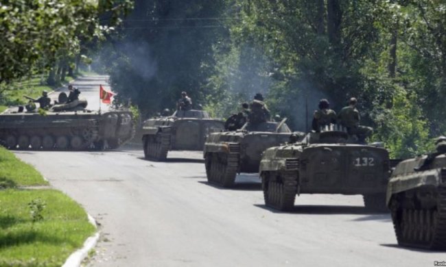Терористи зменшили активність на Донбасі перед Днем знань