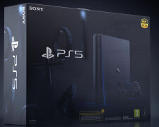 PlayStation 5 \\ фото Sony