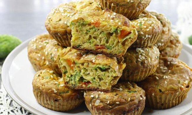 Кекси, кадр з відео