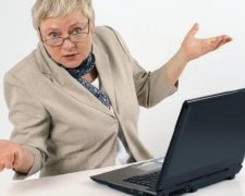 У сучасних умовах пенсію в Україні не отримає ніхто