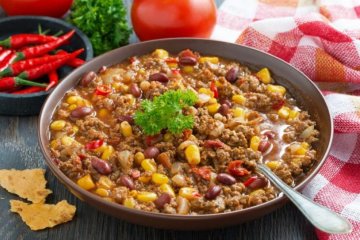 Это действительно полезно зимой: лучшие блюда из фасоли