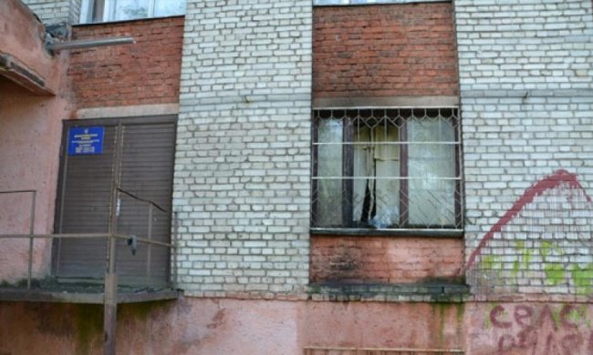 У Львові стався не вибух, а підпал - МВС