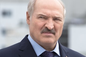 Олександр Лукашенко