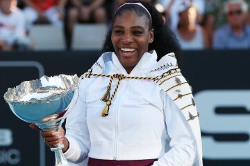 Серена Вільямс, WTA