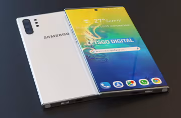 Samsung Galaxy Note 10