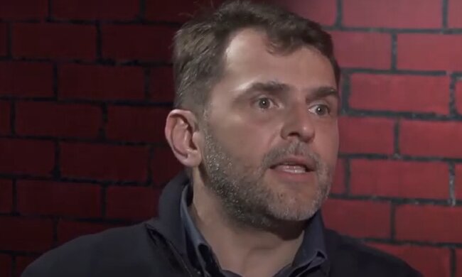 Андрій Семидідько, скріншот відео