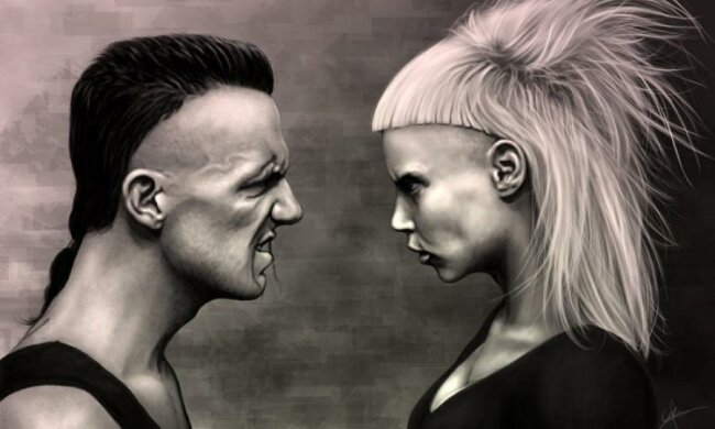 Die Antwoord оживили в новом клипе страшное существо: видео