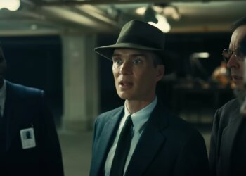 Оппенгеймер. Фото скриншот из Youtube