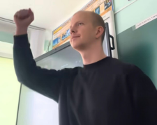 Физкультминутка от учителя: фото скрин ТикТок