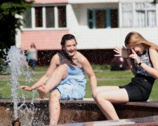 Погода в Днепре на июль: вас ничего не спасет от адской жары